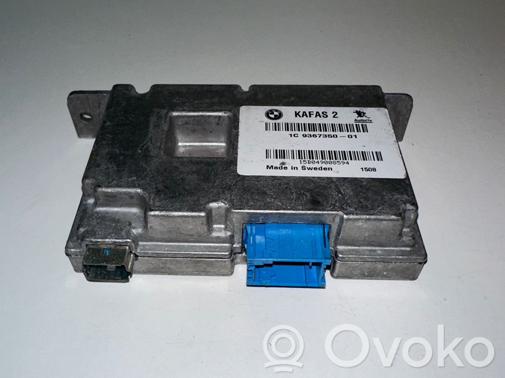 BMW 7 F01 F02 F03 F04 Centralina/modulo telecamera 