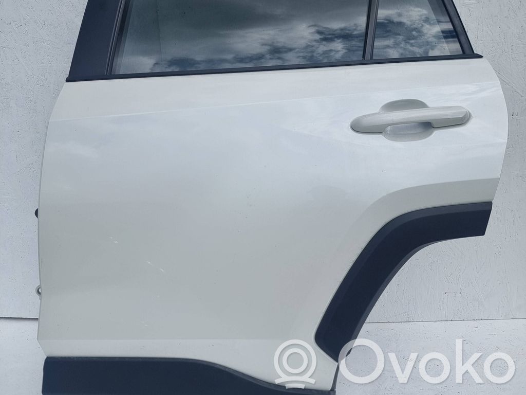 Toyota RAV 4 (XA50) Drzwi tylne 