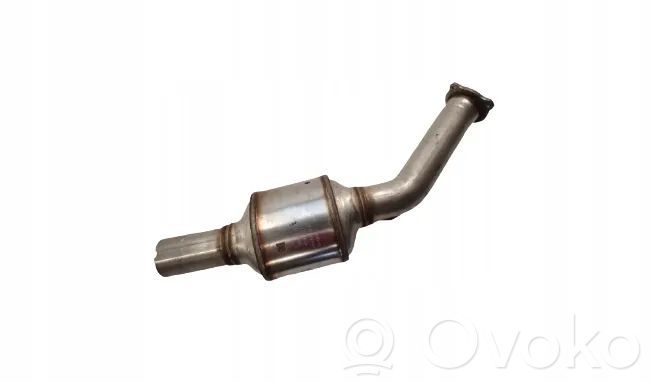 Audi A7 S7 4G Filtr cząstek stałych Katalizator / FAP / DPF 