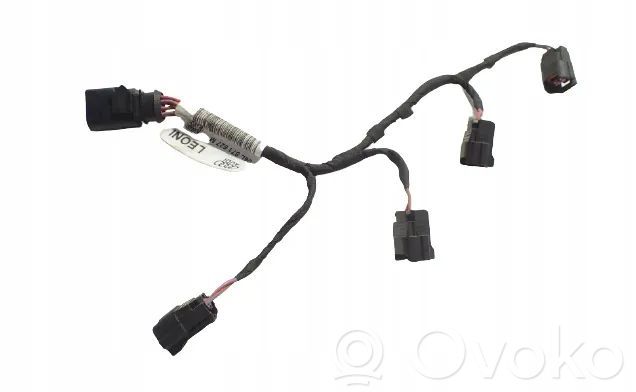Audi A3 S3 8V Cables de los inyectores de combustible 