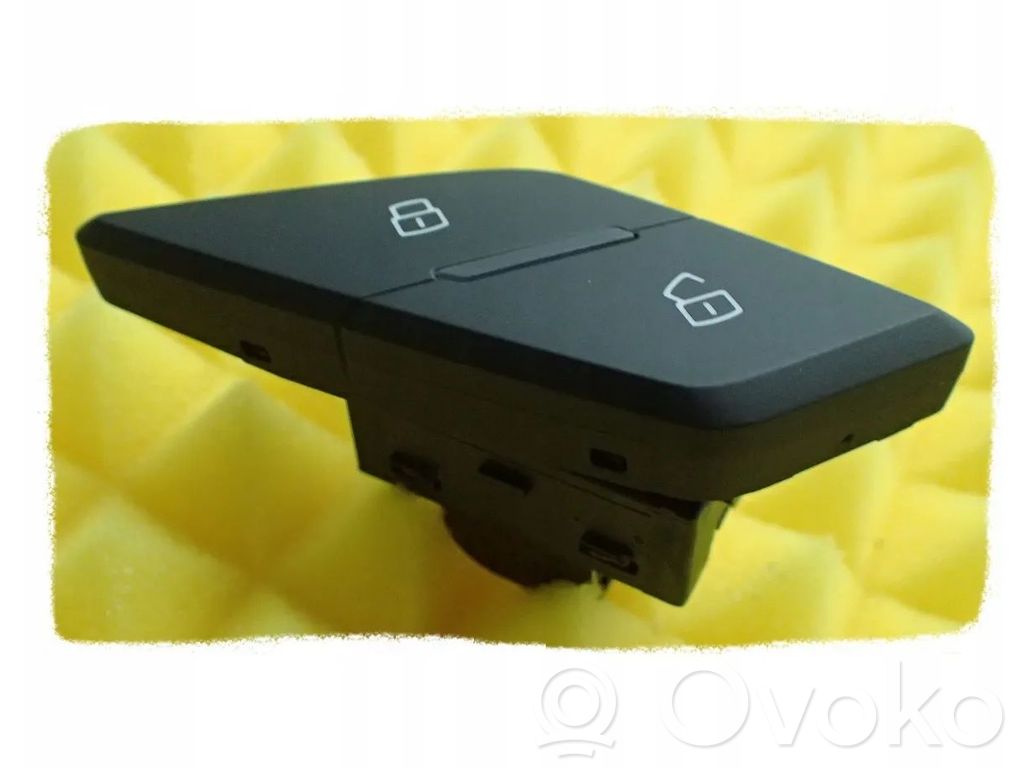 Audi A8 S8 D4 4H Central locking switch button 
