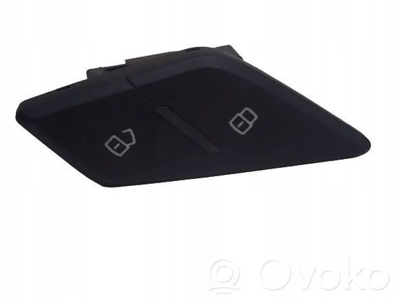 Audi A8 S8 D4 4H Central locking switch button 