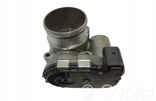 Volkswagen Polo VI Electric throttle body valve 
