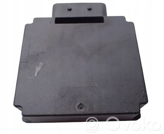 Volkswagen Up Voltage converter/converter module 