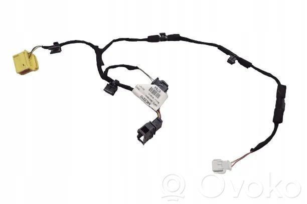 Audi Q3 8U Otros cableados 