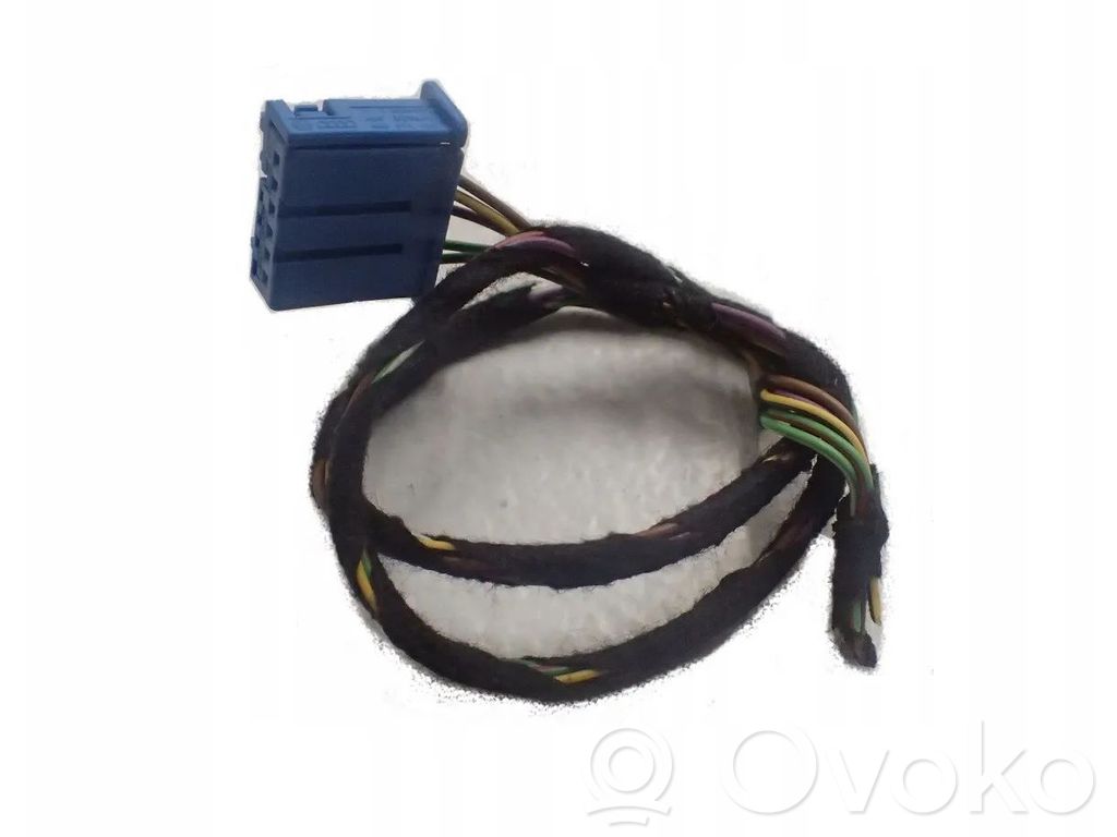 Mazo de cables   6Q0972706
