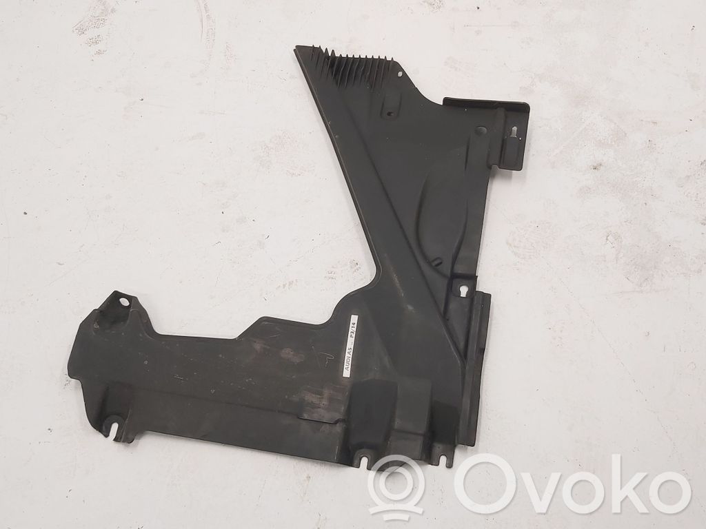 Audi A5 Protección inferior lateral 