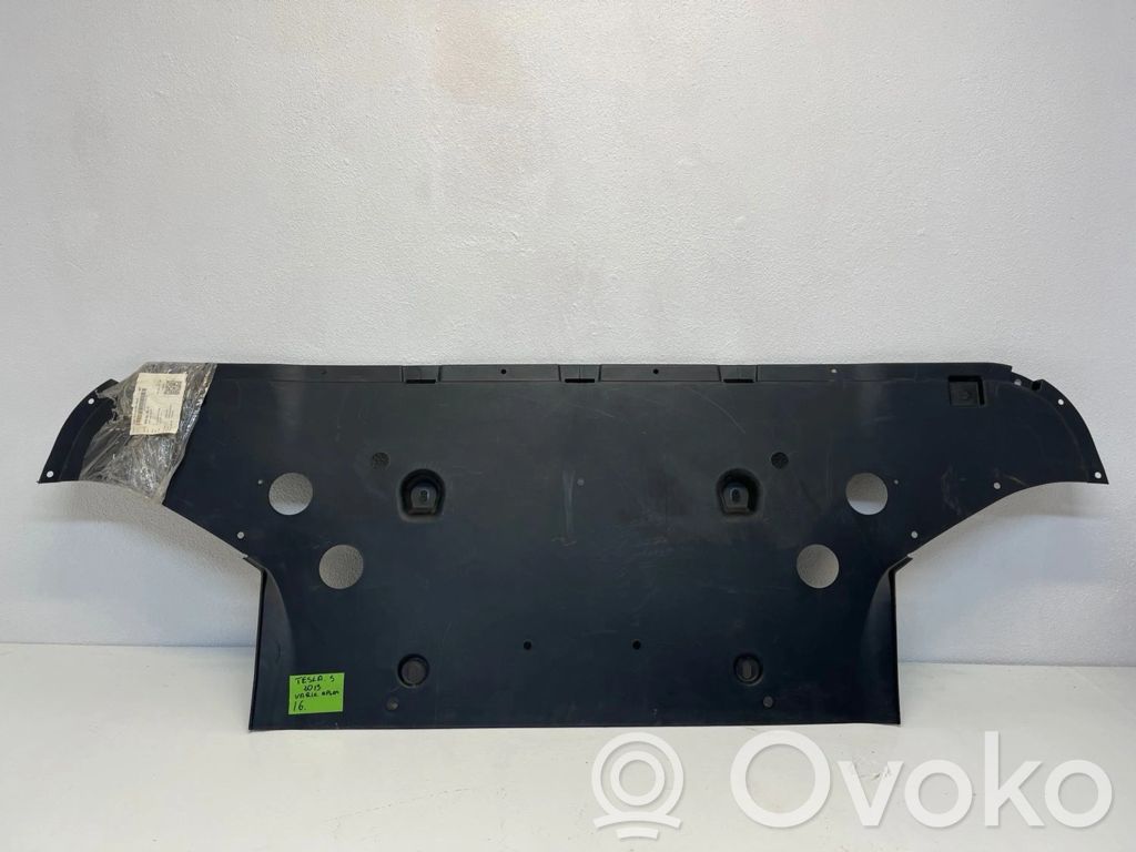 Tesla Model S Engine splash shield/under tray 