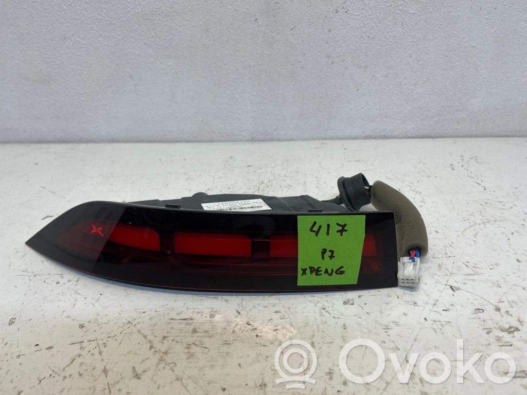 XPeng P7 Takavalot 