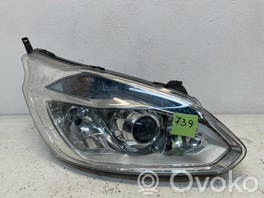 Ford Transit Custom Headlight/headlamp 
