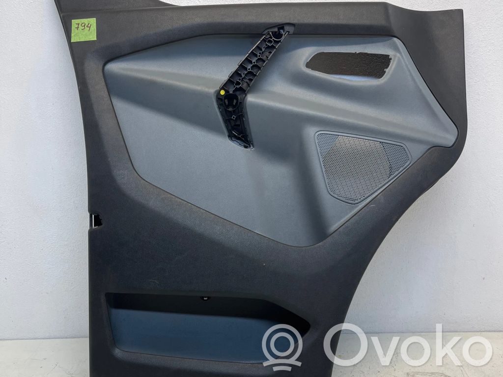 Ford Transit Custom Front door card panel trim 