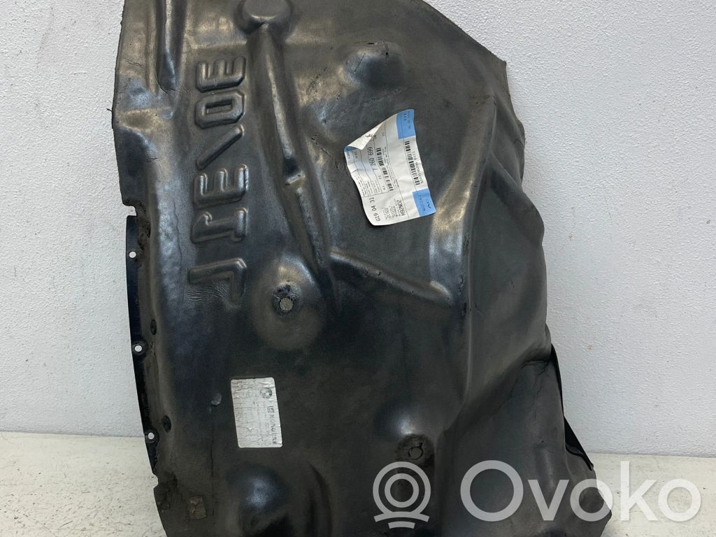 BMW 3 F30 F35 F31 Apakšspārns 