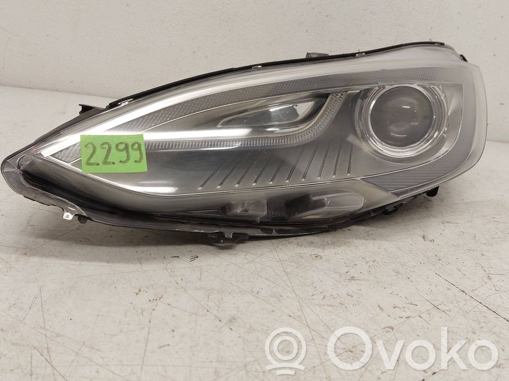Headlight/headlamp   6005910008