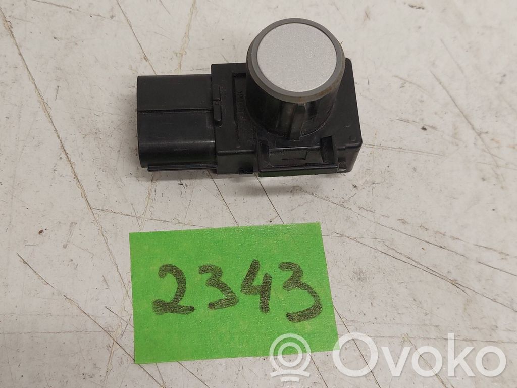 Toyota Prius (XW30) Senzor de parcare PDC 