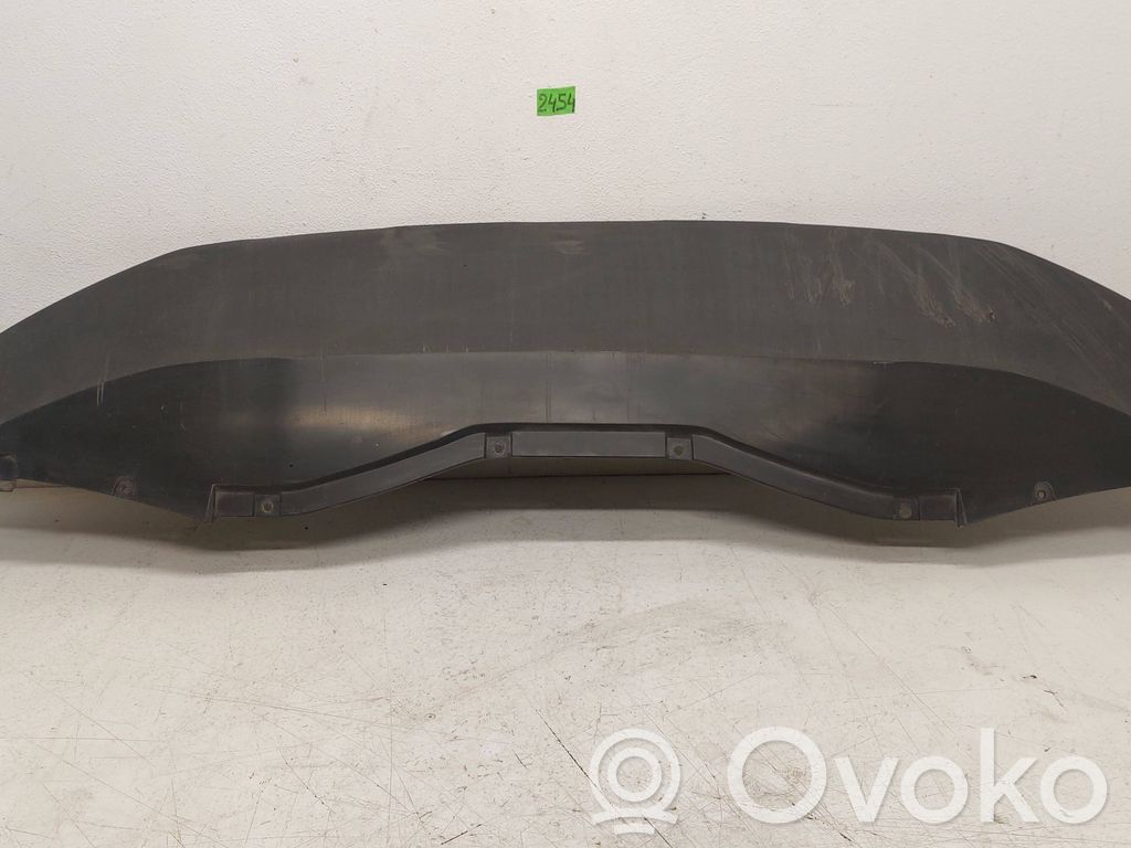 Audi Q4 Sportback e-tron Front bumper lip 