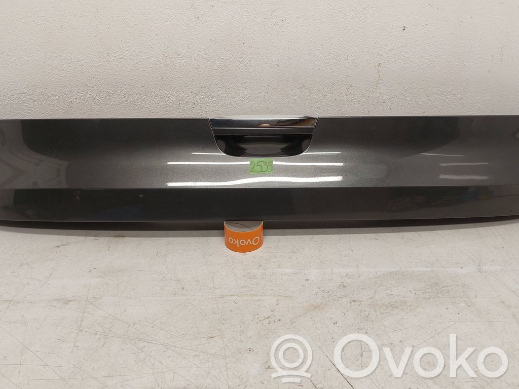 Ford Galaxy Tailgate trim 