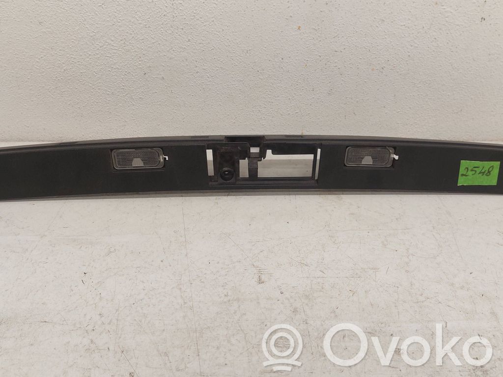 Ford Galaxy Number plate light 