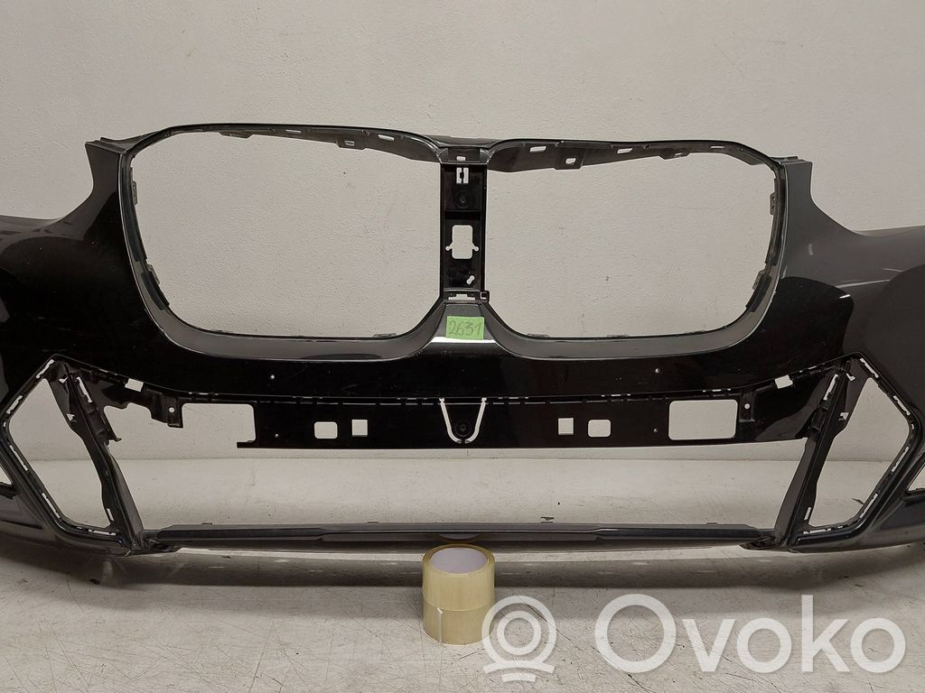 BMW iX3 G08 Front bumper 