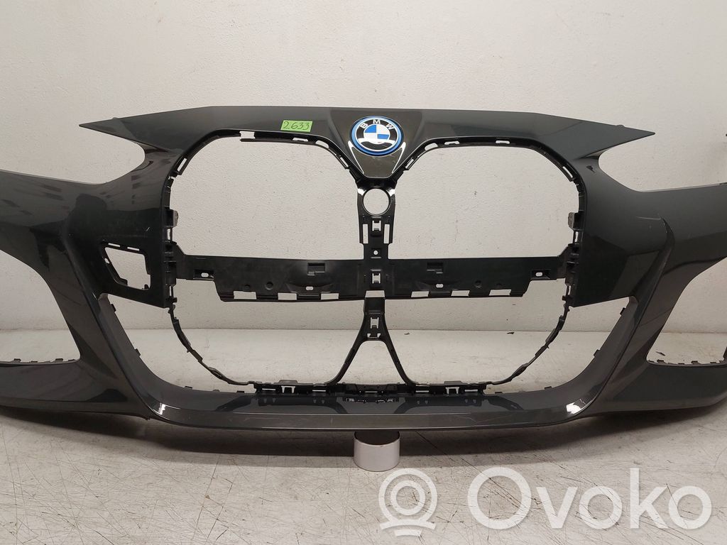 BMW 4 G22 G23 G24 G26 Priekšējais bamperis 