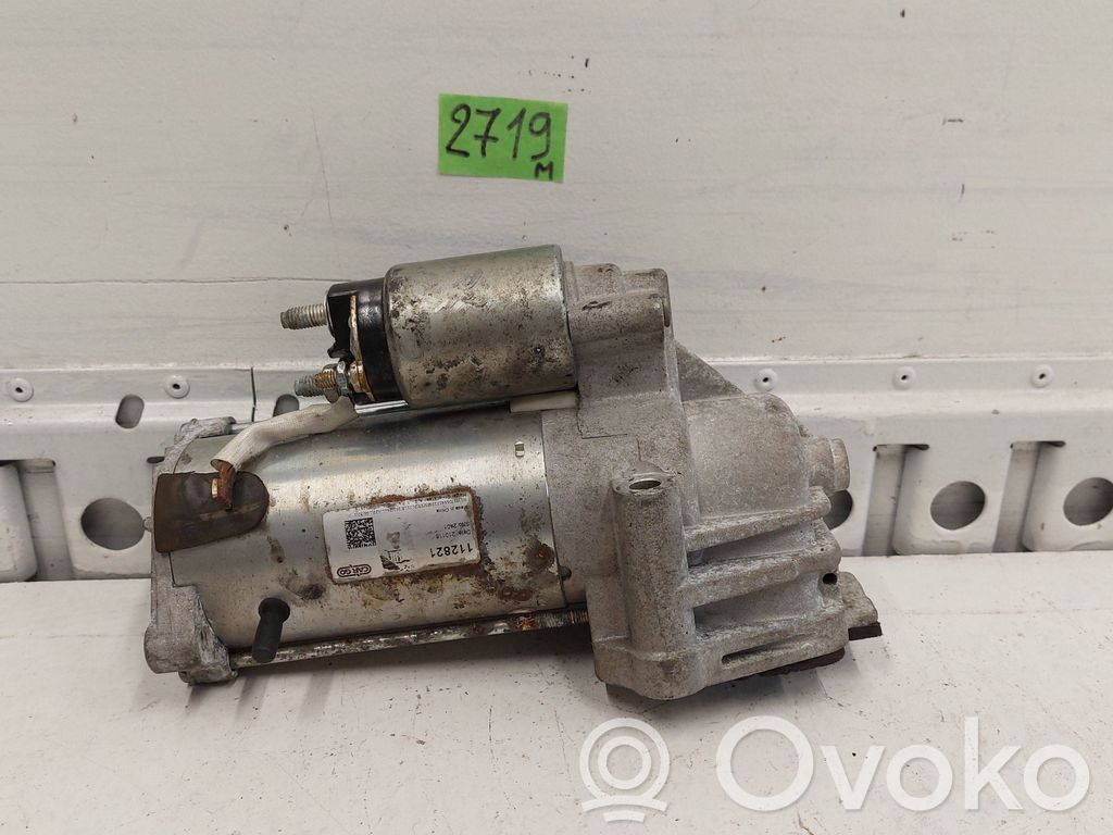 Ford Transit Motor de arranque 