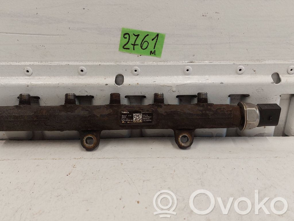 Fuel main line pipe   A2C53288768,BK2Q9D280AB,L02008743