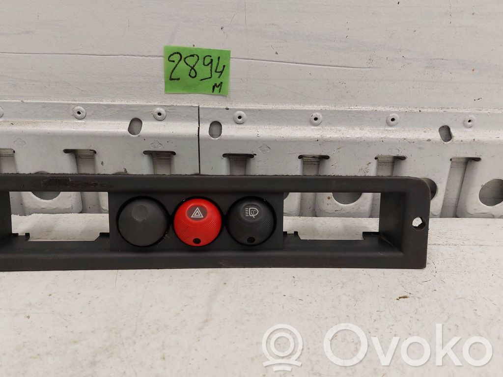 Other switches/knobs/shifts   A048