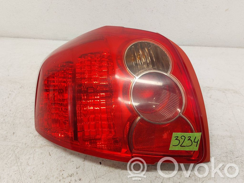 Toyota Auris 150 Rear/tail lights 