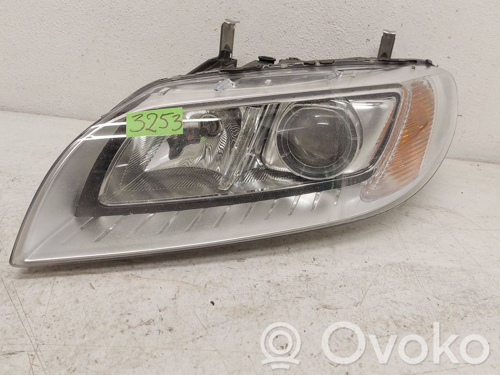 Headlight/headlamp   31420013,43000002