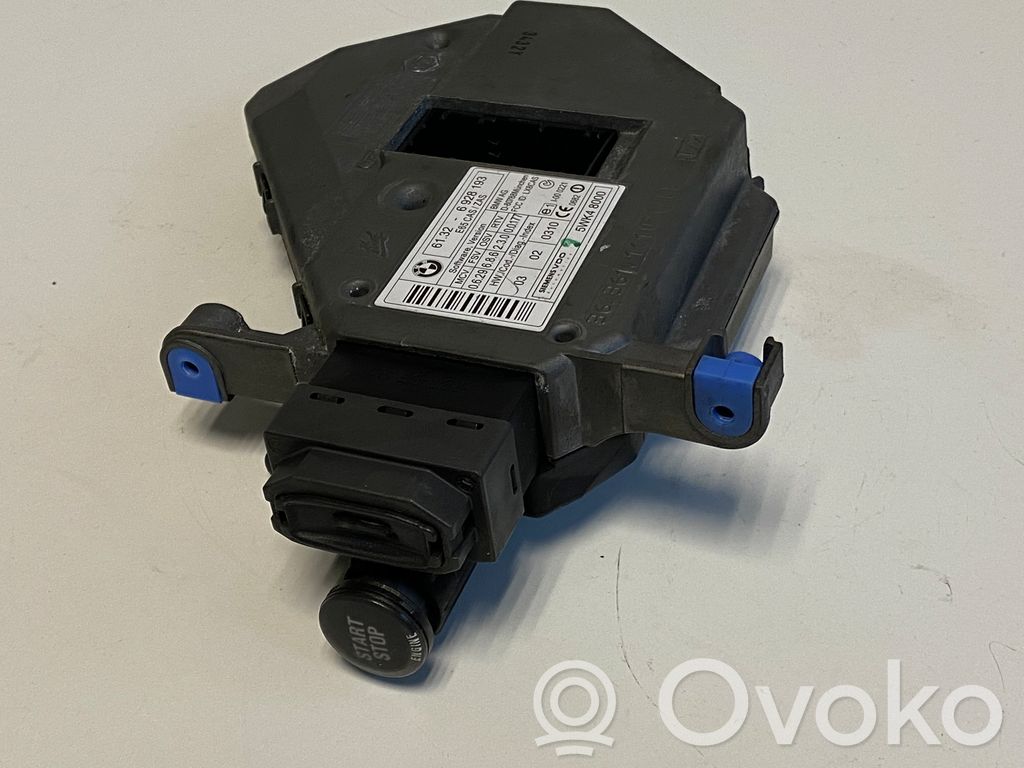 Ignition key card reader   6972688,6972688