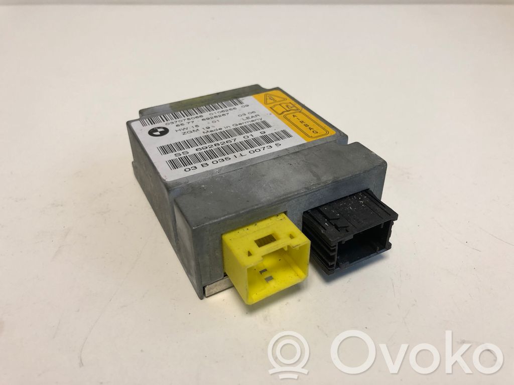 Airbagsensor Crashsensor Drucksensor   6928267,6928267