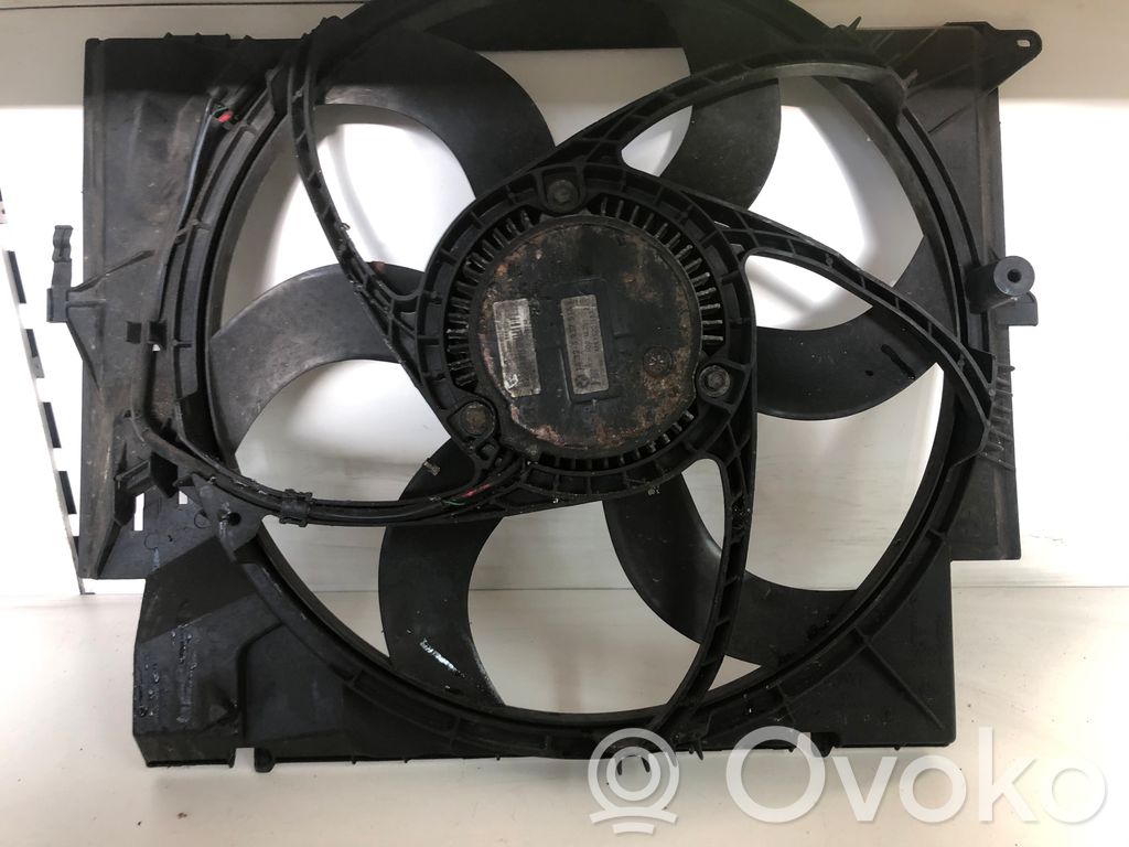 Elektrisks radiatoru ventilators   16326937515,6937515