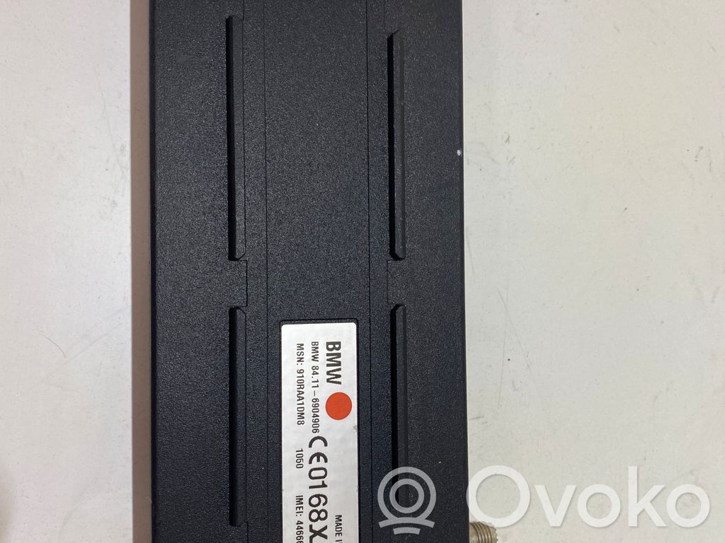 BMW 5 E39 Unité de commande, module téléphone 