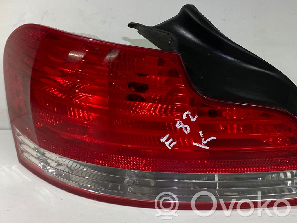 BMW 1 E81 E87 Rear/tail lights 