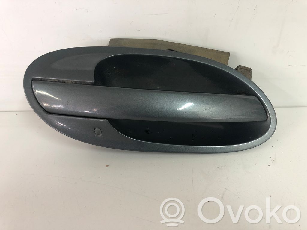 BMW 7 E65 E66 Manecilla externa puerta delantera 