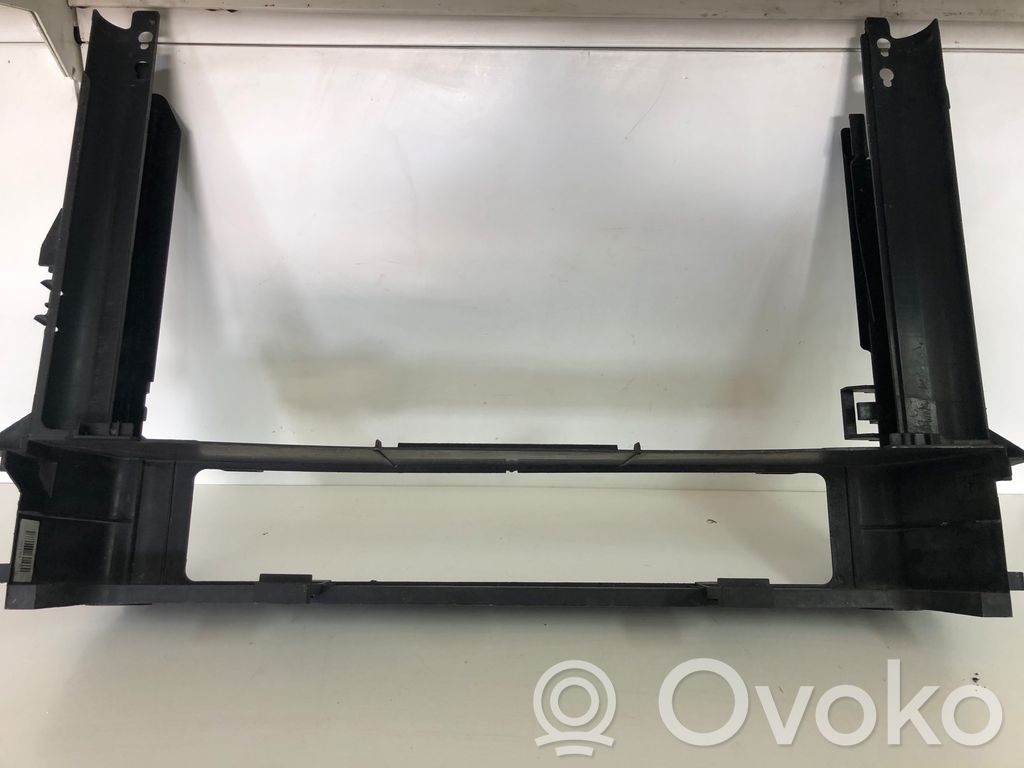 BMW 5 GT F07 Support, fixation radiateur 