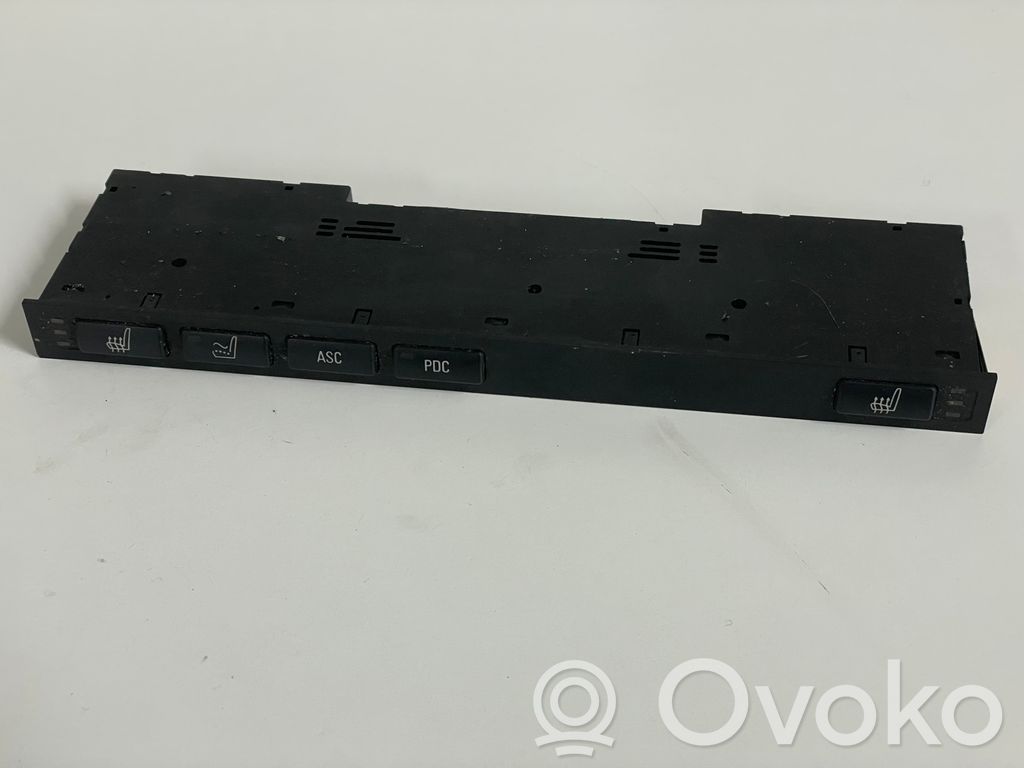 BMW 5 E39 Seat heating switch 