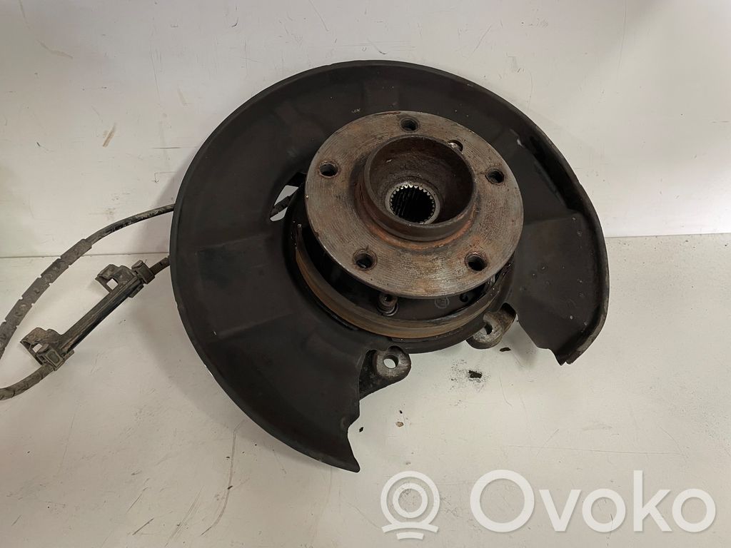 BMW 1 E81 E87 Cubo de rueda trasera 