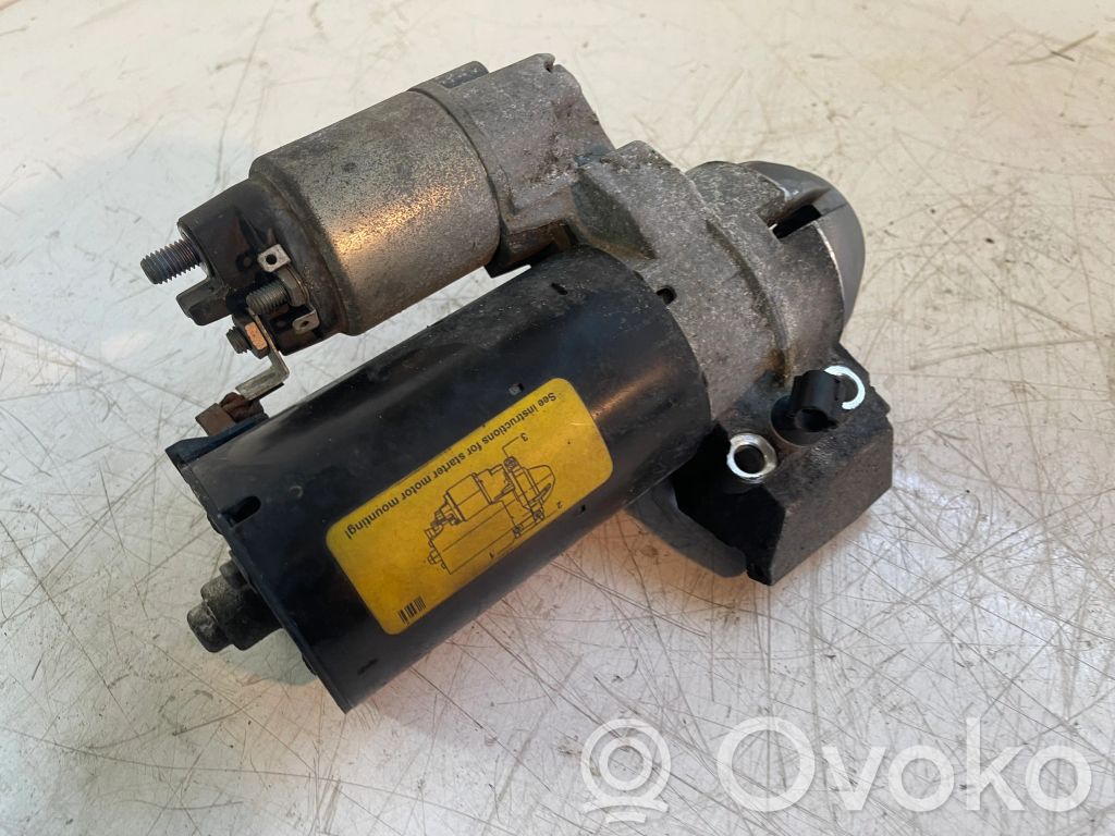 Motor de arranque   1241780120303,7801203
