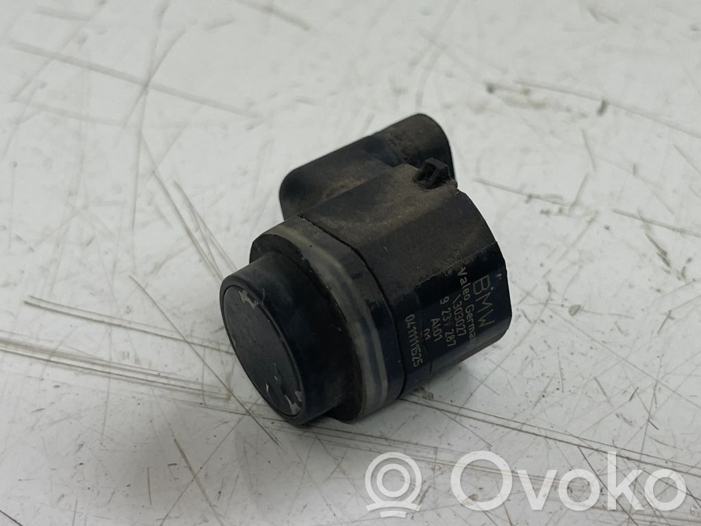 Sensor de aparcamiento PDC   9231287
