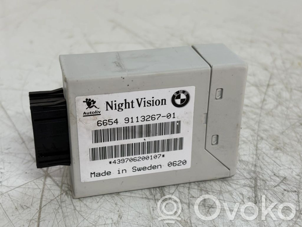 Cámara de visión nocturna   6654911326701,9113267
