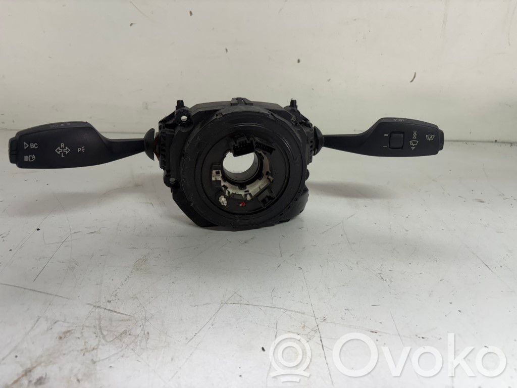 BMW 3 F30 F35 F31 Interruptor/palanca de limpiador de luz de giro 