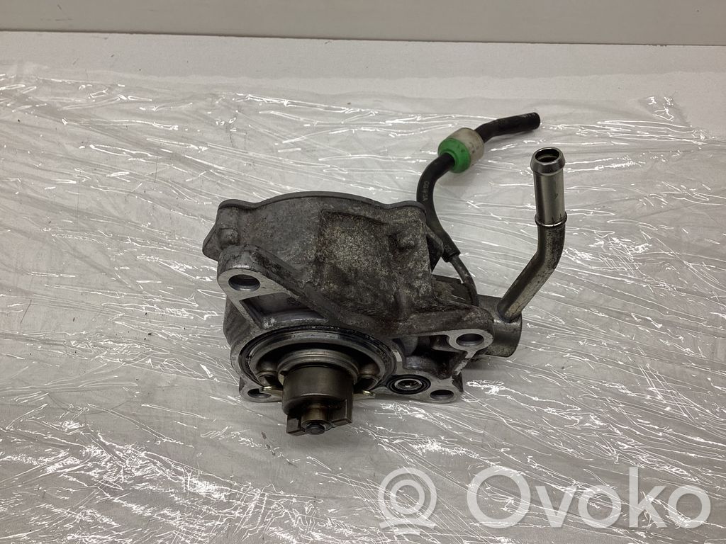 Mazda CX-3 Fuel injection high pressure pump 
