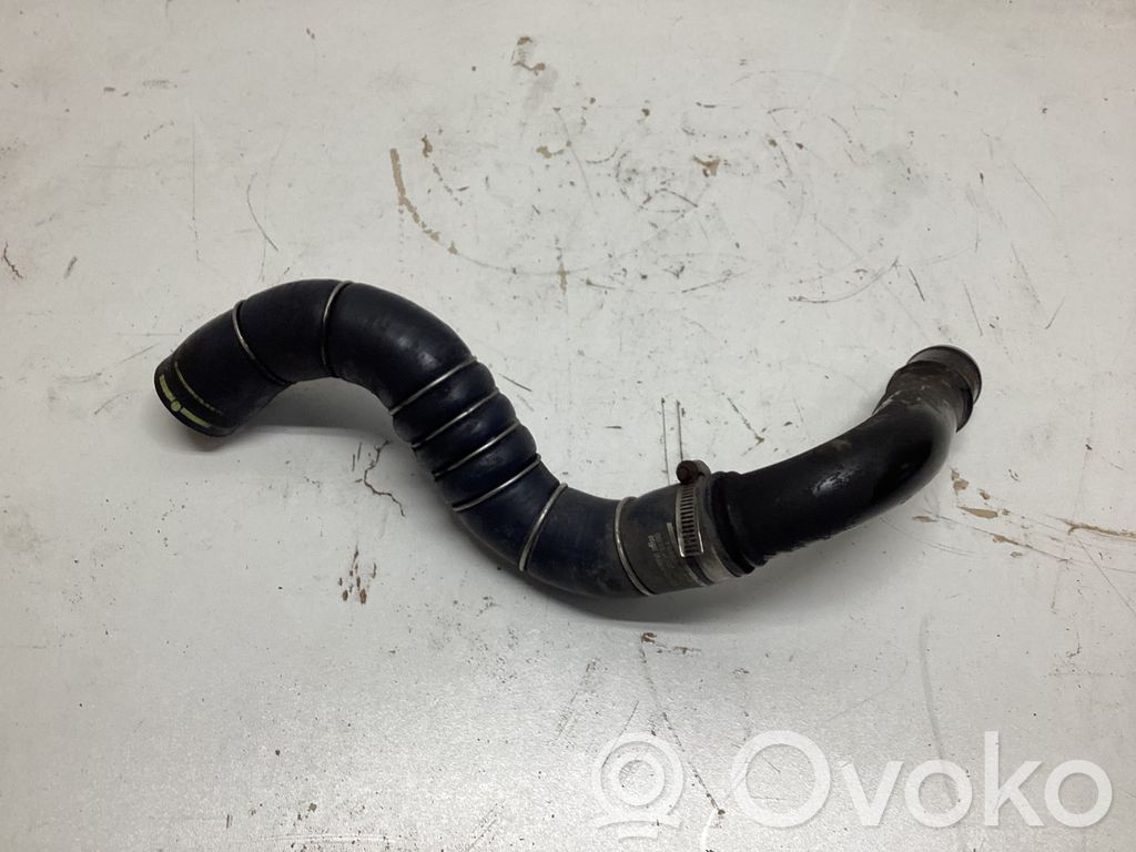 Nissan Qashqai Furtun/conductă intercooler 