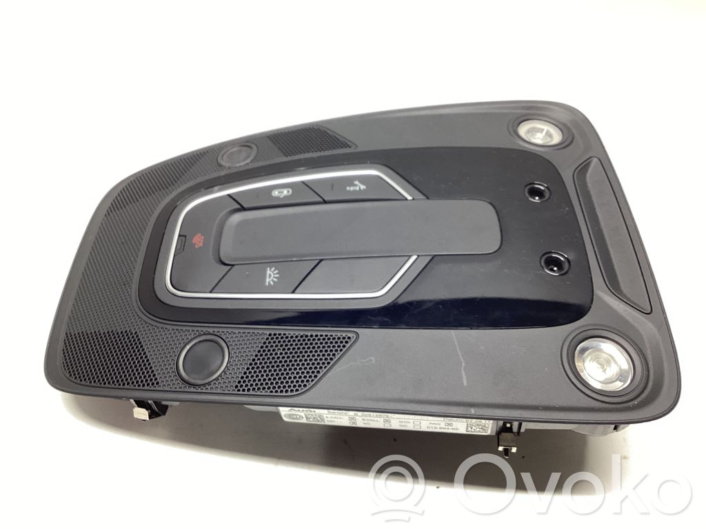 Front seat light   5Q0951177,8W0947135BQ