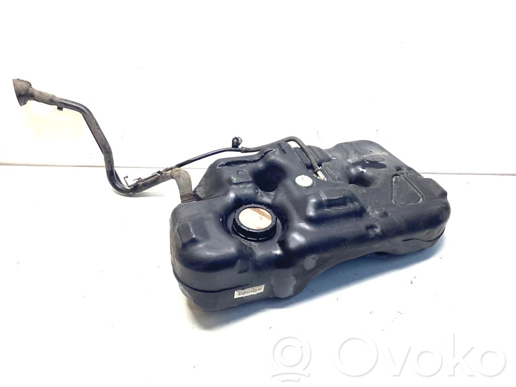 Nissan Qashqai Polttoainesäiliö 