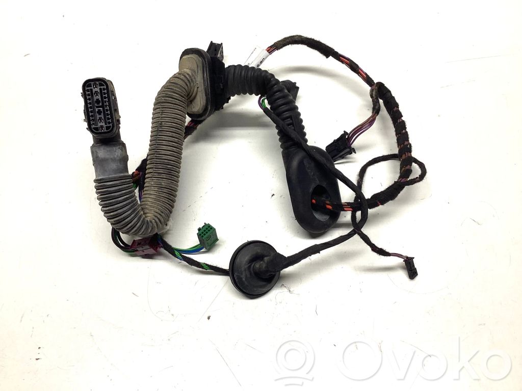 Mercedes-Benz E W212 Cableado de puerta trasera 
