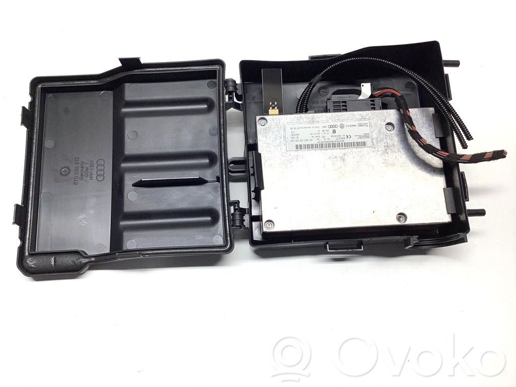 Bluetooth control unit module   8T0035613,4E0862335