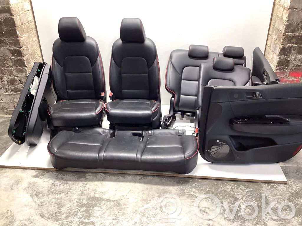 Interior set