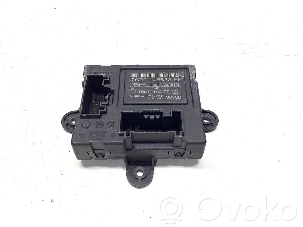 Land Rover Freelander 2 - LR2 Door control unit/module 