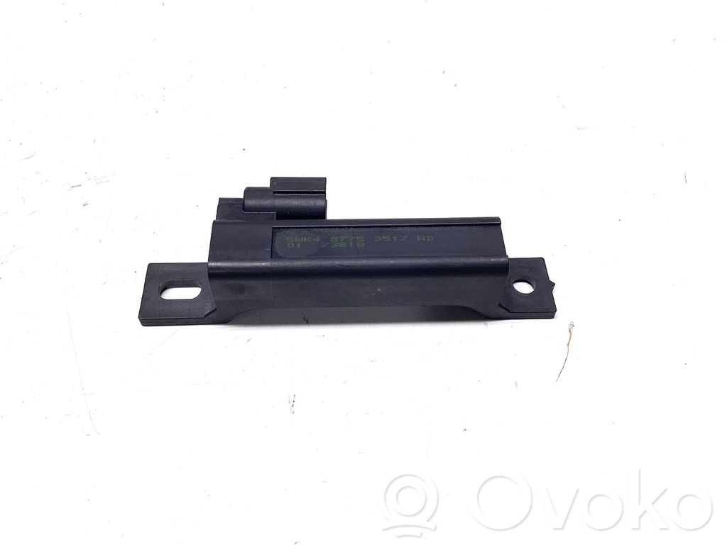 Nissan Qashqai Keyless system antenna 